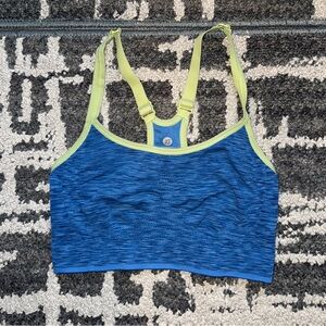 Women’s Blue Old Navy Active / Sports Bra Size XS